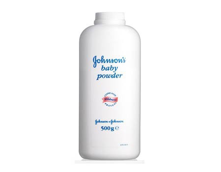 Johnson Baby Powder