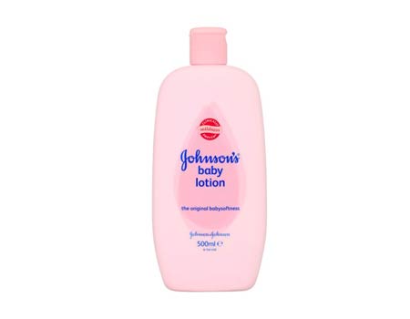 Johnson's Baby Lotion